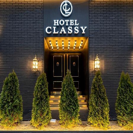 Hotel Classy Szöul Kültér fotó
