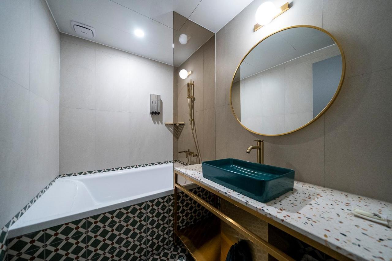 Hotel Classy Szöul Kültér fotó