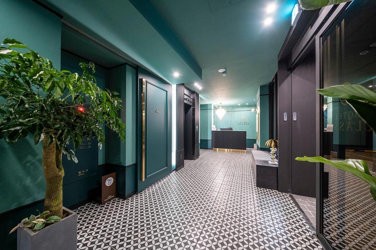 Hotel Classy Szöul Kültér fotó