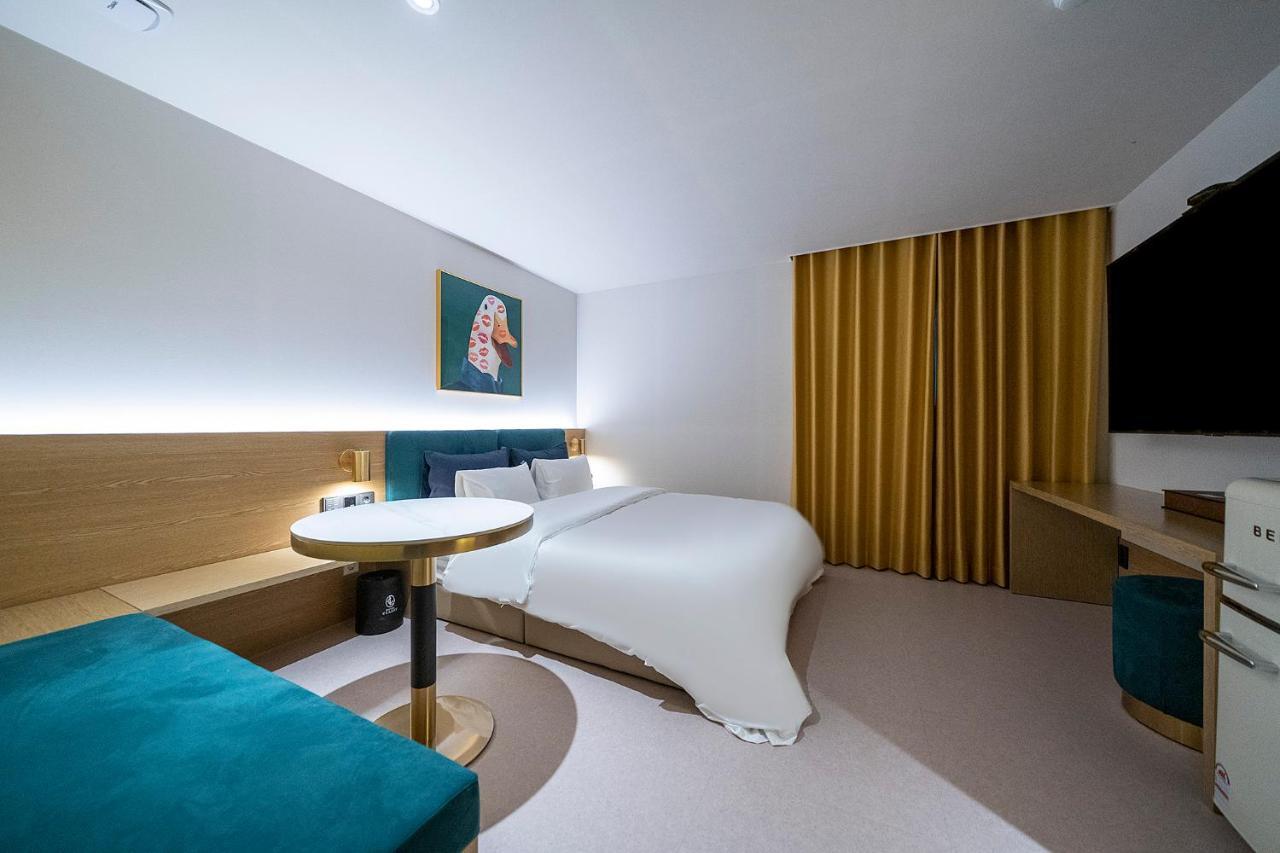 Hotel Classy Szöul Kültér fotó