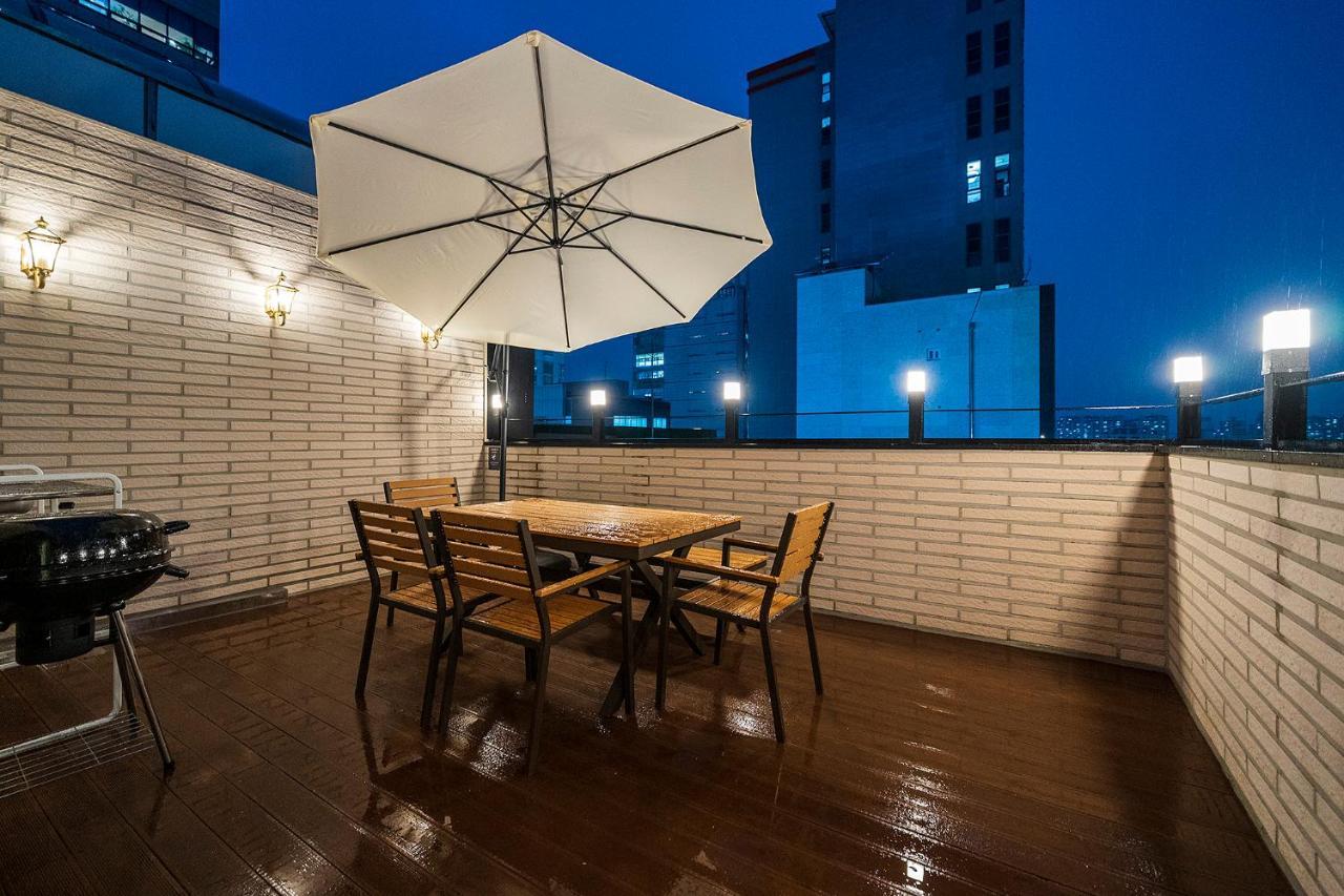 Hotel Classy Szöul Kültér fotó