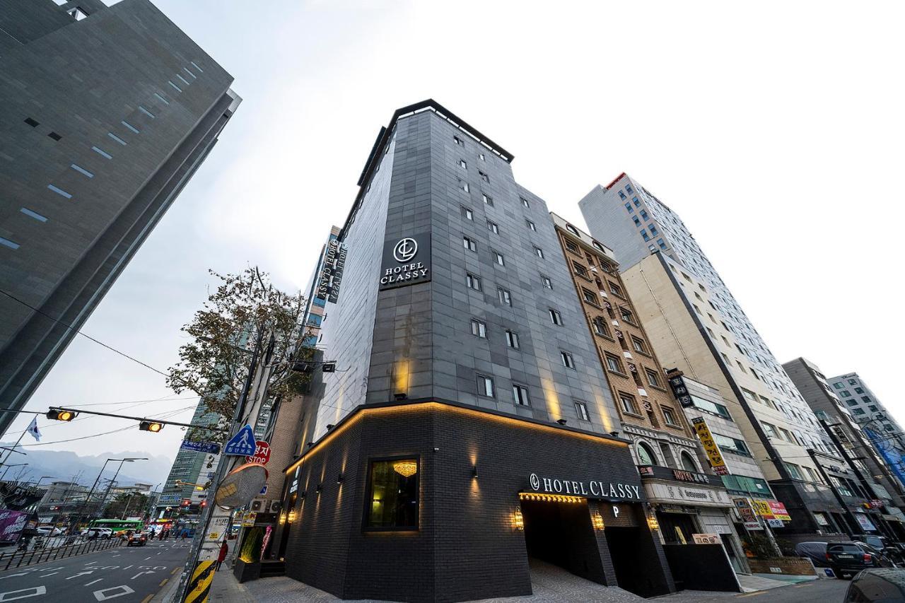 Hotel Classy Szöul Kültér fotó