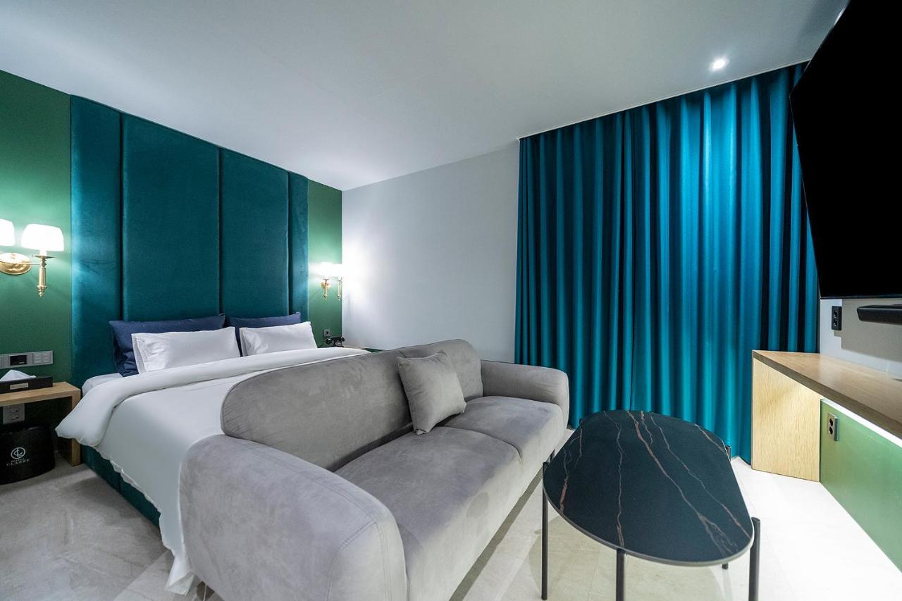 Hotel Classy Szöul Kültér fotó