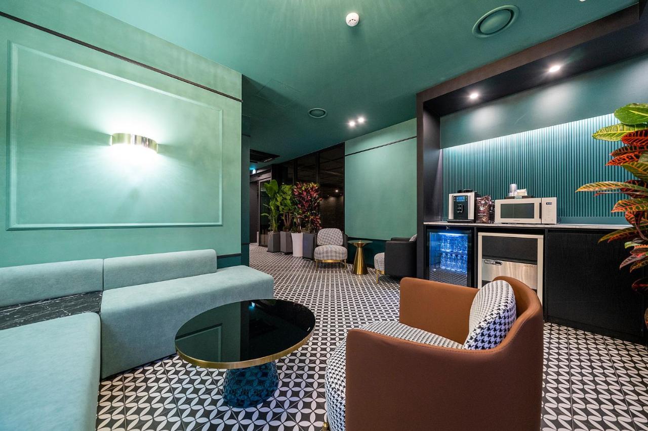 Hotel Classy Szöul Kültér fotó