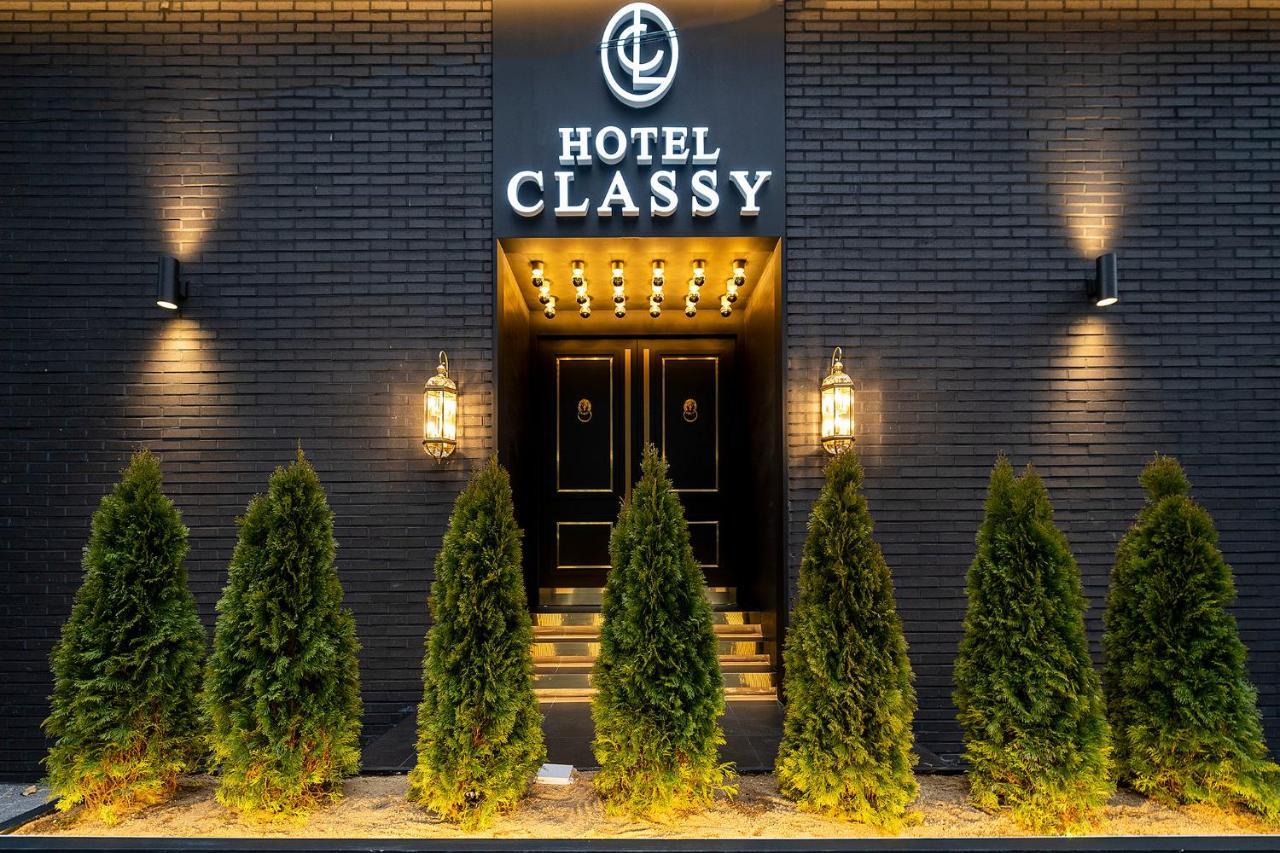Hotel Classy Szöul Kültér fotó