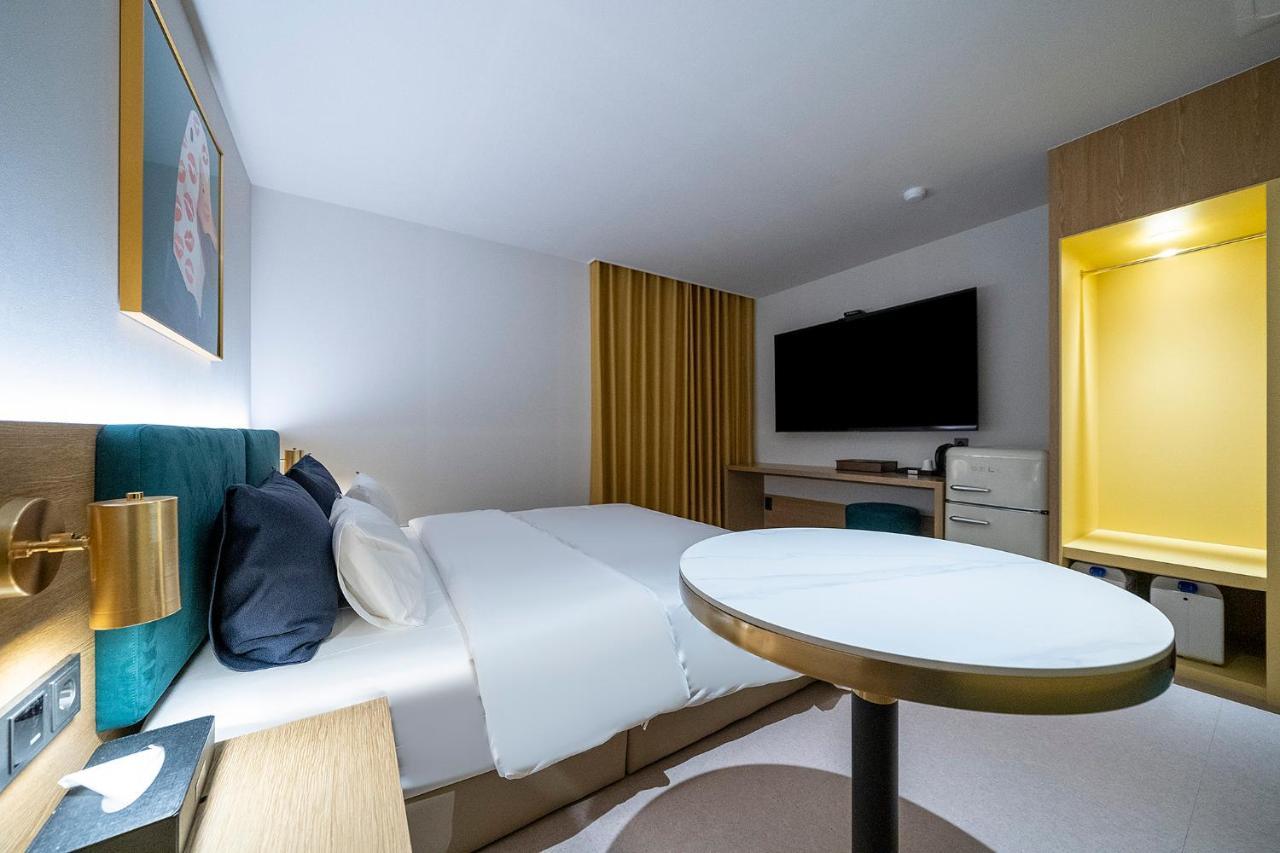 Hotel Classy Szöul Kültér fotó