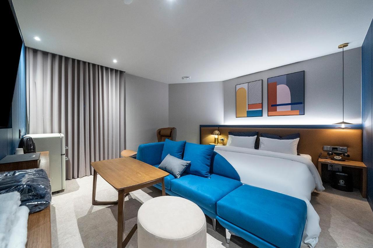 Hotel Classy Szöul Kültér fotó