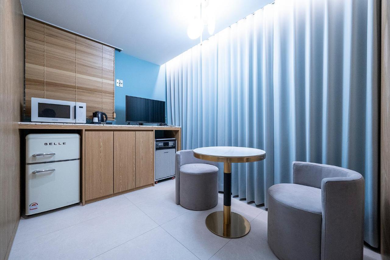 Hotel Classy Szöul Kültér fotó