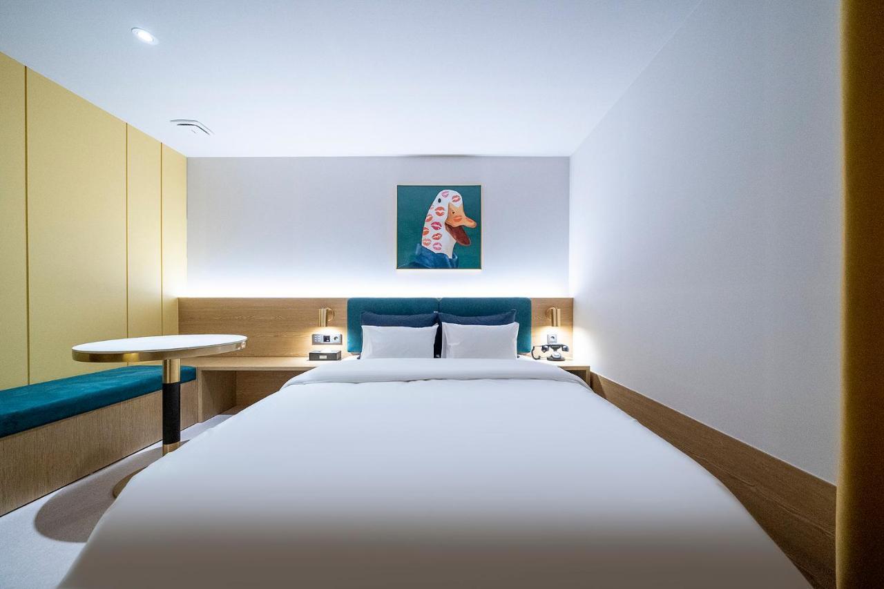 Hotel Classy Szöul Kültér fotó