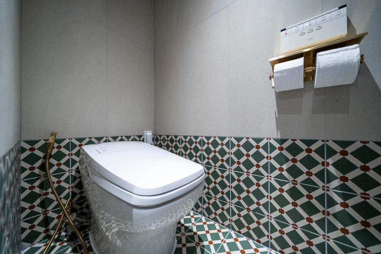Hotel Classy Szöul Kültér fotó