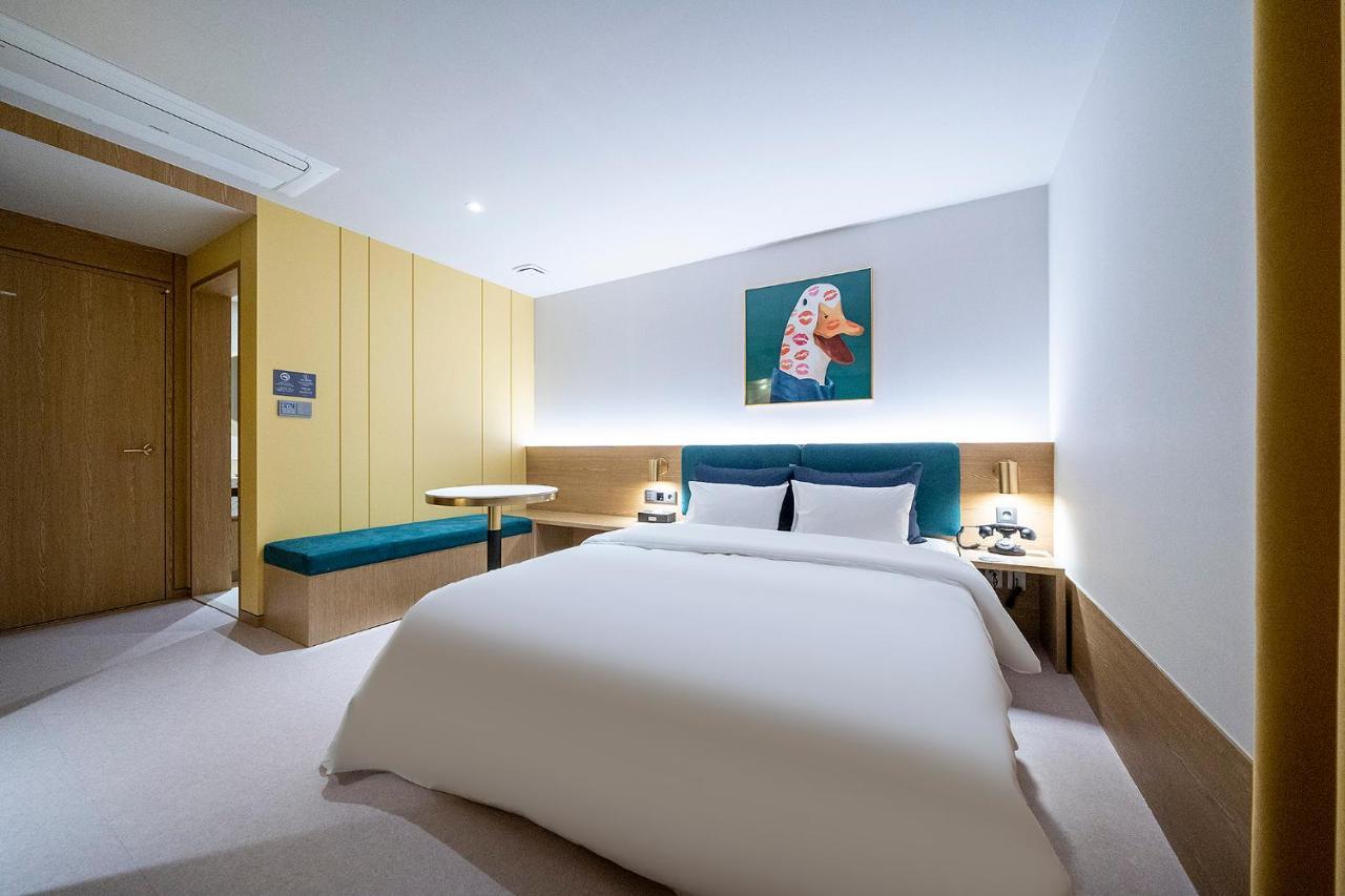 Hotel Classy Szöul Kültér fotó
