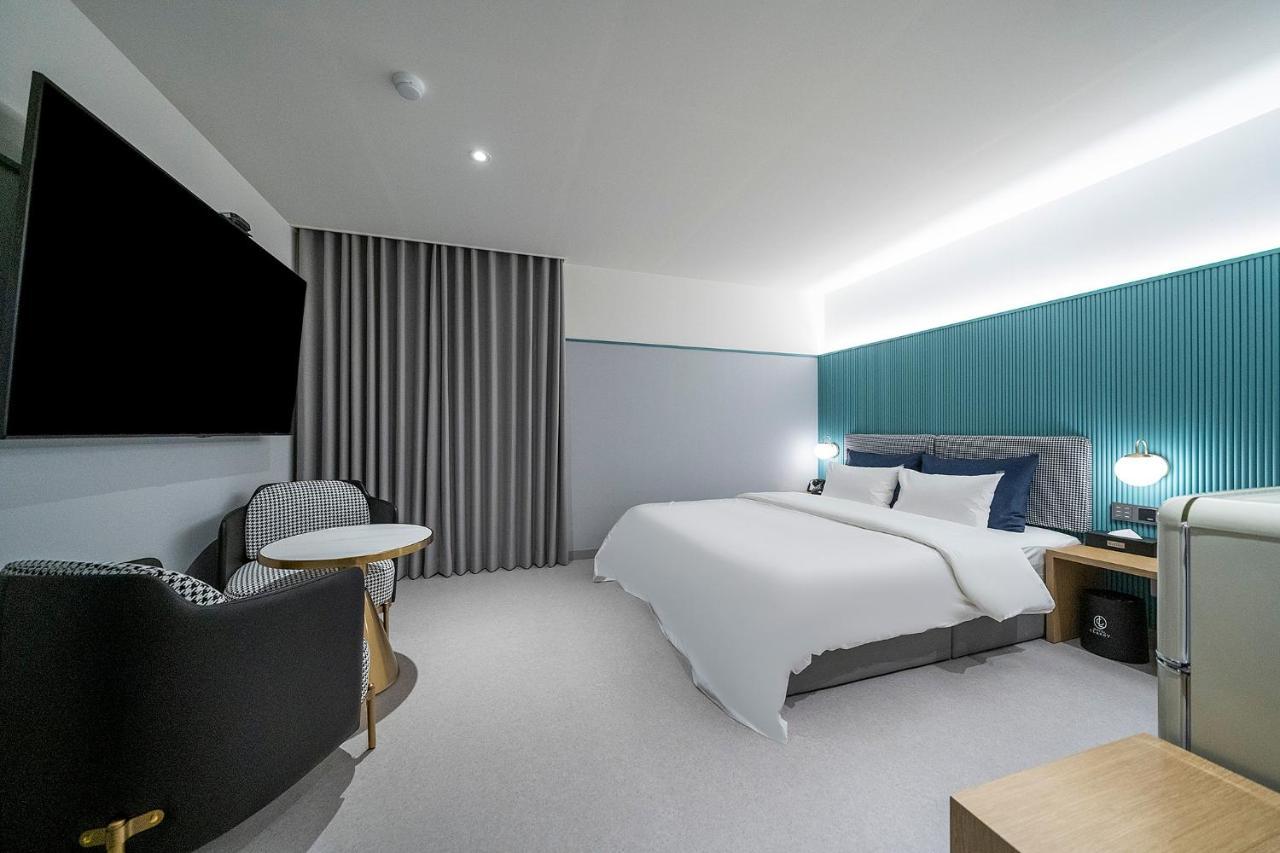 Hotel Classy Szöul Kültér fotó