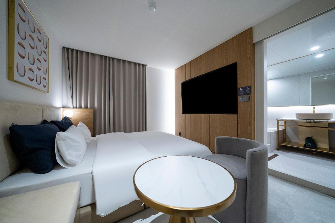 Hotel Classy Szöul Kültér fotó