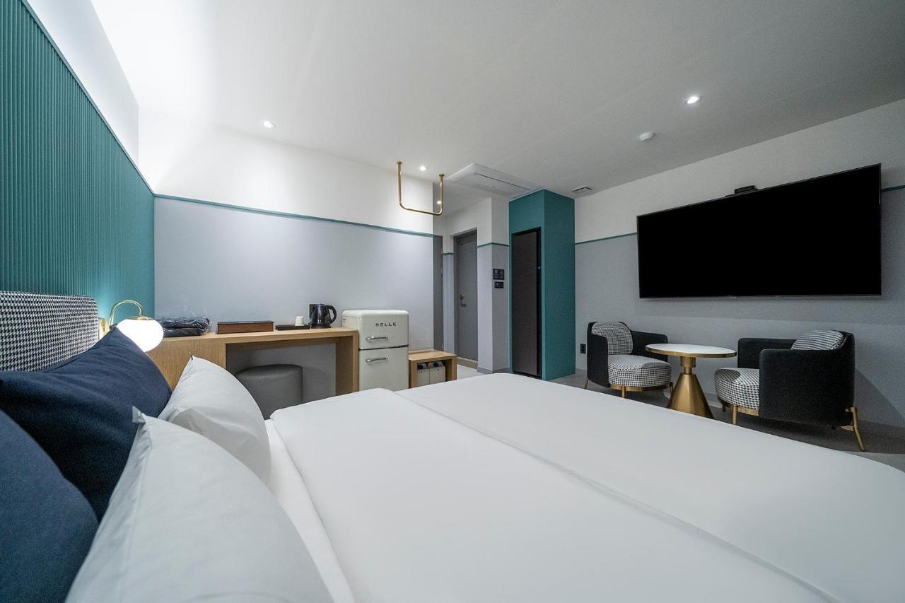 Hotel Classy Szöul Kültér fotó