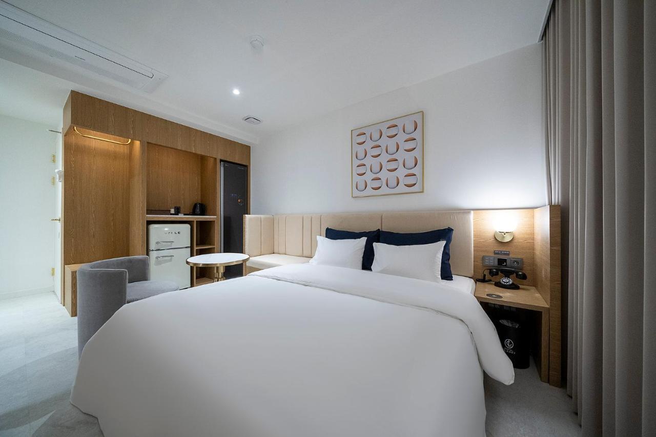 Hotel Classy Szöul Kültér fotó