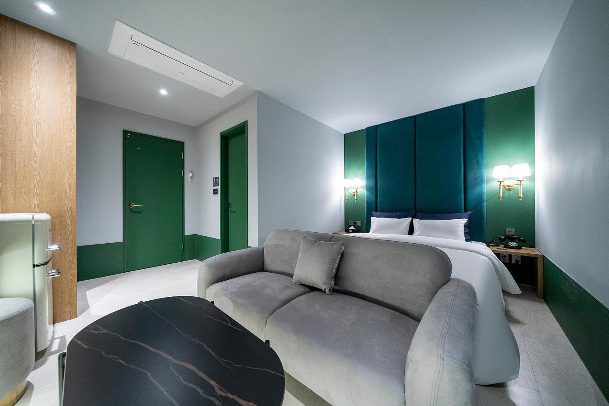 Hotel Classy Szöul Kültér fotó