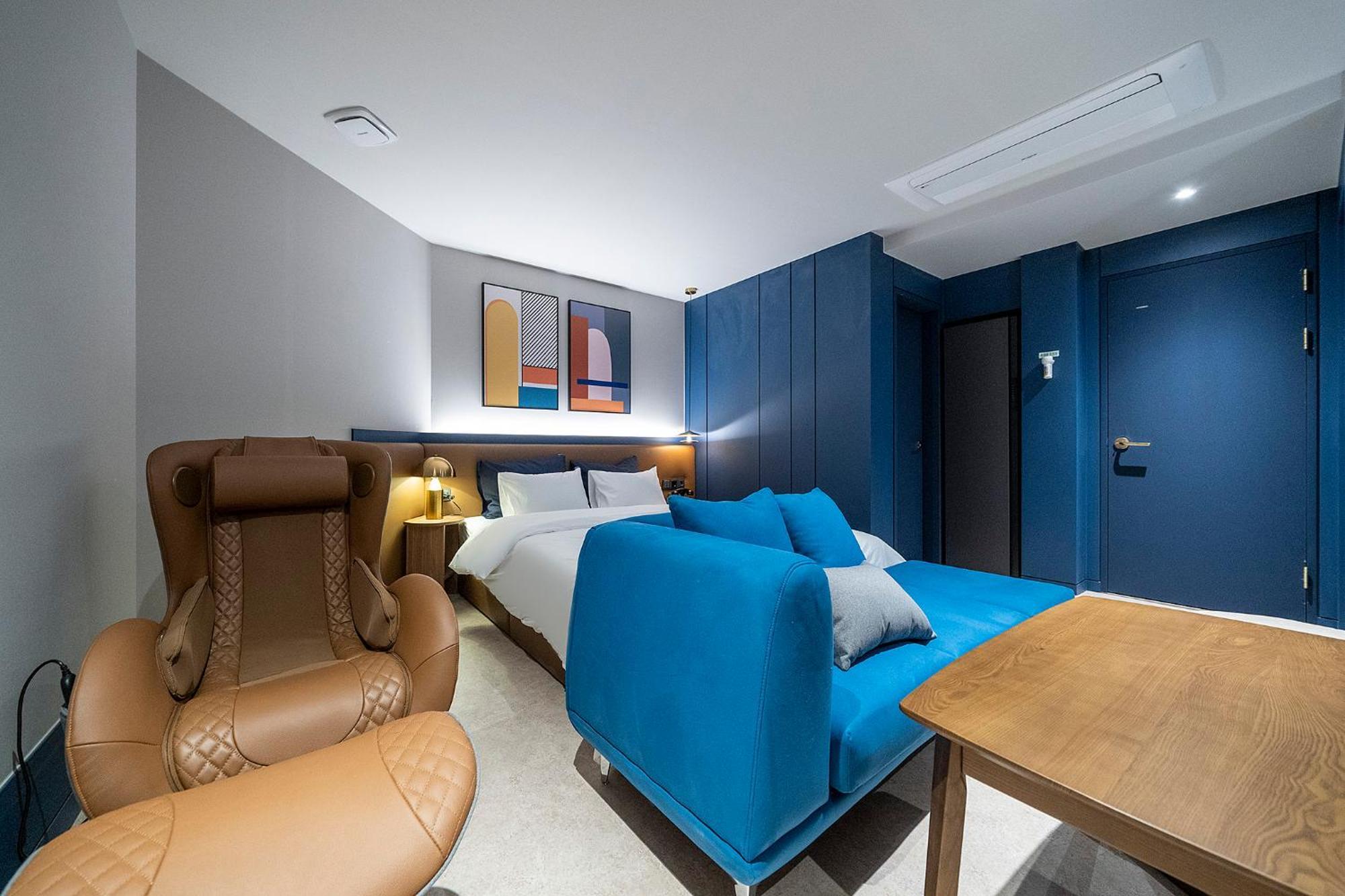 Hotel Classy Szöul Kültér fotó