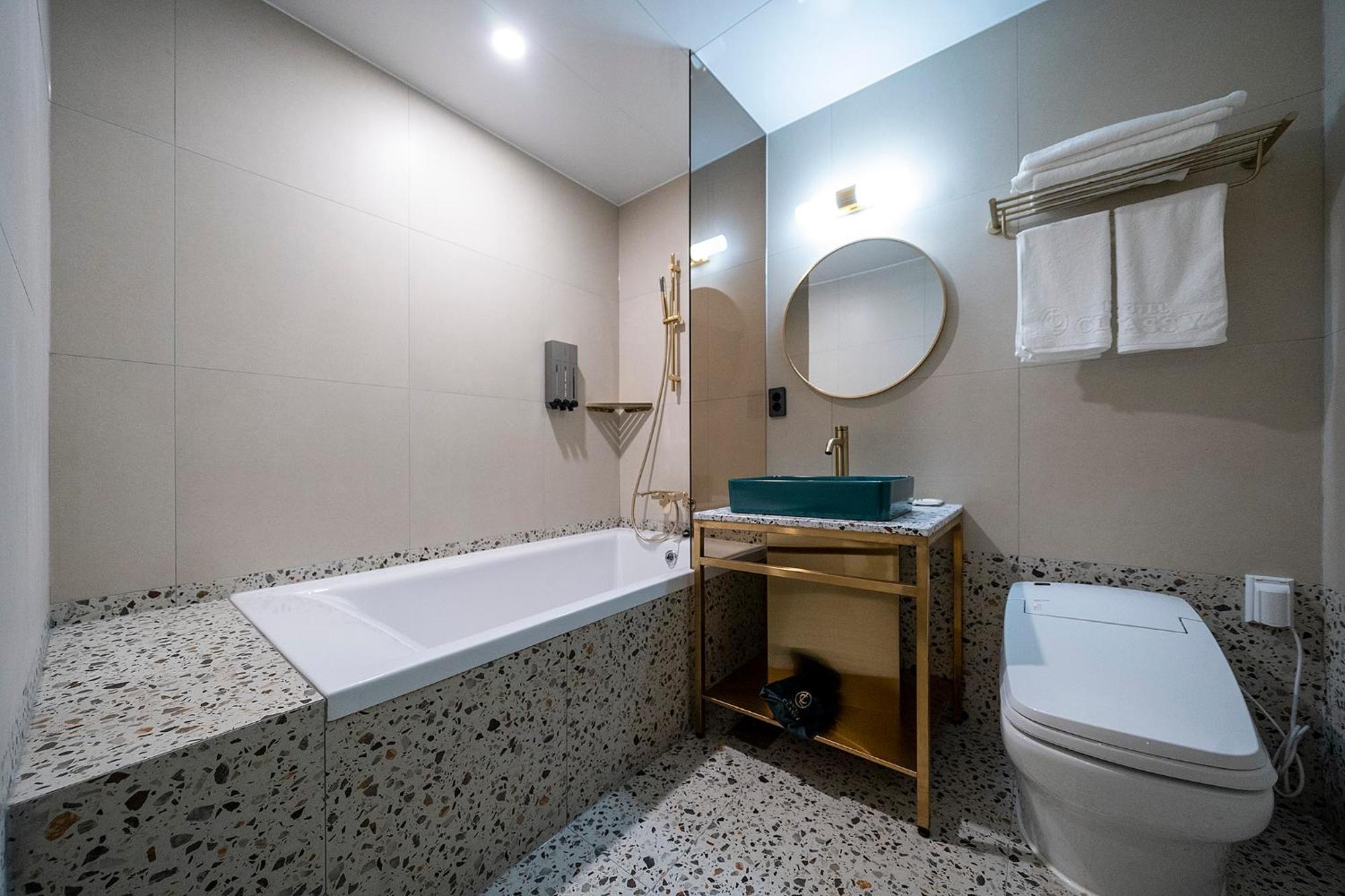 Hotel Classy Szöul Kültér fotó